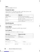 Preview for 628 page of Dell Networking 7048 Reference Manual