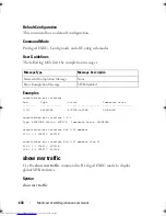 Preview for 630 page of Dell Networking 7048 Reference Manual