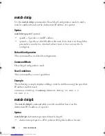 Preview for 682 page of Dell Networking 7048 Reference Manual