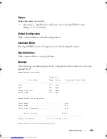 Preview for 703 page of Dell Networking 7048 Reference Manual