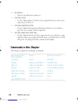 Preview for 724 page of Dell Networking 7048 Reference Manual