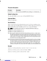 Preview for 733 page of Dell Networking 7048 Reference Manual