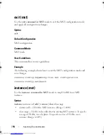 Preview for 756 page of Dell Networking 7048 Reference Manual