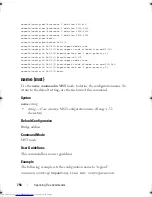 Preview for 758 page of Dell Networking 7048 Reference Manual