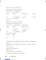 Preview for 822 page of Dell Networking 7048 Reference Manual