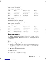 Preview for 823 page of Dell Networking 7048 Reference Manual