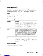 Preview for 833 page of Dell Networking 7048 Reference Manual