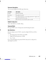 Preview for 849 page of Dell Networking 7048 Reference Manual