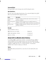 Preview for 875 page of Dell Networking 7048 Reference Manual