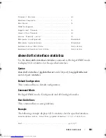 Preview for 881 page of Dell Networking 7048 Reference Manual