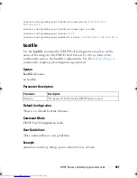 Preview for 907 page of Dell Networking 7048 Reference Manual