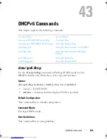 Preview for 935 page of Dell Networking 7048 Reference Manual