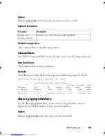 Preview for 975 page of Dell Networking 7048 Reference Manual