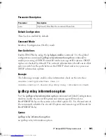 Preview for 995 page of Dell Networking 7048 Reference Manual