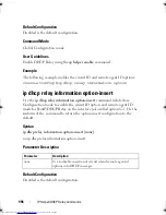 Preview for 996 page of Dell Networking 7048 Reference Manual