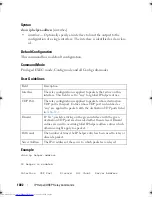 Preview for 1002 page of Dell Networking 7048 Reference Manual