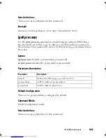 Preview for 1047 page of Dell Networking 7048 Reference Manual