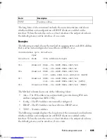 Preview for 1085 page of Dell Networking 7048 Reference Manual