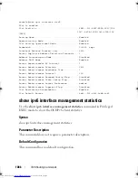 Preview for 1086 page of Dell Networking 7048 Reference Manual