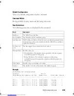 Preview for 1095 page of Dell Networking 7048 Reference Manual