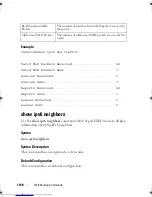 Preview for 1100 page of Dell Networking 7048 Reference Manual