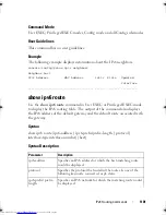 Preview for 1101 page of Dell Networking 7048 Reference Manual