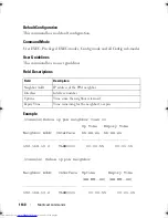 Preview for 1140 page of Dell Networking 7048 Reference Manual