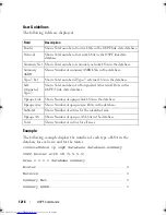 Preview for 1216 page of Dell Networking 7048 Reference Manual