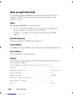 Preview for 1232 page of Dell Networking 7048 Reference Manual