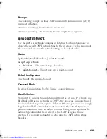 Preview for 1263 page of Dell Networking 7048 Reference Manual