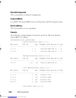 Preview for 1282 page of Dell Networking 7048 Reference Manual