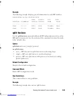 Preview for 1321 page of Dell Networking 7048 Reference Manual