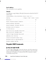 Preview for 1350 page of Dell Networking 7048 Reference Manual