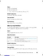 Preview for 1351 page of Dell Networking 7048 Reference Manual