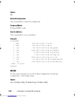 Preview for 1442 page of Dell Networking 7048 Reference Manual