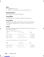 Preview for 1580 page of Dell Networking 7048 Reference Manual