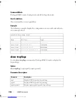 Preview for 1584 page of Dell Networking 7048 Reference Manual