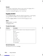 Preview for 1632 page of Dell Networking 7048 Reference Manual