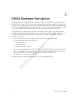 Preview for 4 page of Dell Networking C9010 Getting Started Manual