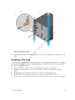 Preview for 23 page of Dell Networking C9010 Getting Started Manual