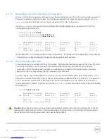 Preview for 42 page of Dell Networking N4032 Configuration Manual