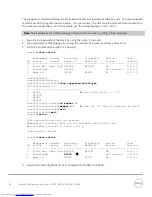 Preview for 44 page of Dell Networking N4032 Configuration Manual