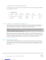 Preview for 45 page of Dell Networking N4032 Configuration Manual