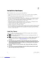 Preview for 4 page of Dell Networking S4048 Getting Started Manual