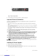 Preview for 12 page of Dell Networking S4048 Getting Started Manual