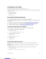 Preview for 19 page of Dell Networking S4048 Getting Started Manual