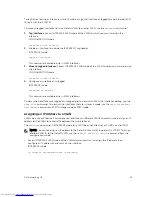 Preview for 21 page of Dell Networking S4048 Getting Started Manual