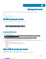 Предварительный просмотр 33 страницы Dell Networking S4048 Installation Manual