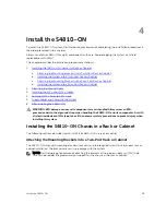 Preview for 15 page of Dell Networking S4810 Installation Manual