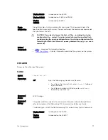 Preview for 71 page of Dell Networking S4810 Reference Manual